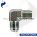 Hydraulic Fittings BSPP Male BSPT Male Elbow